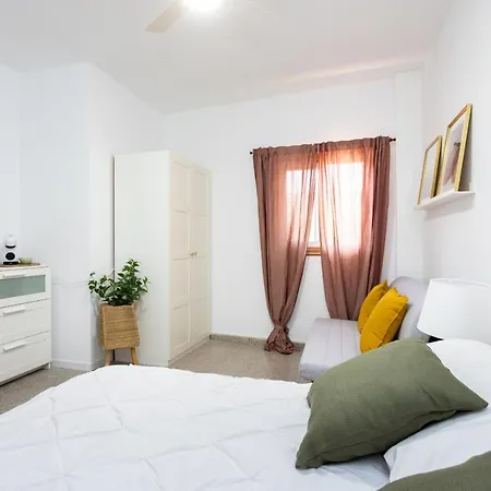 Eden B01 Surfy Stylish Bed&coffee Guest house Granadilla De Abona
